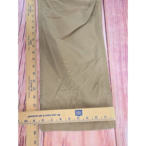 Carhartt Mens Full Swing Relaxed Fit Work Pants Size 40x30 - Picture 7 of 7